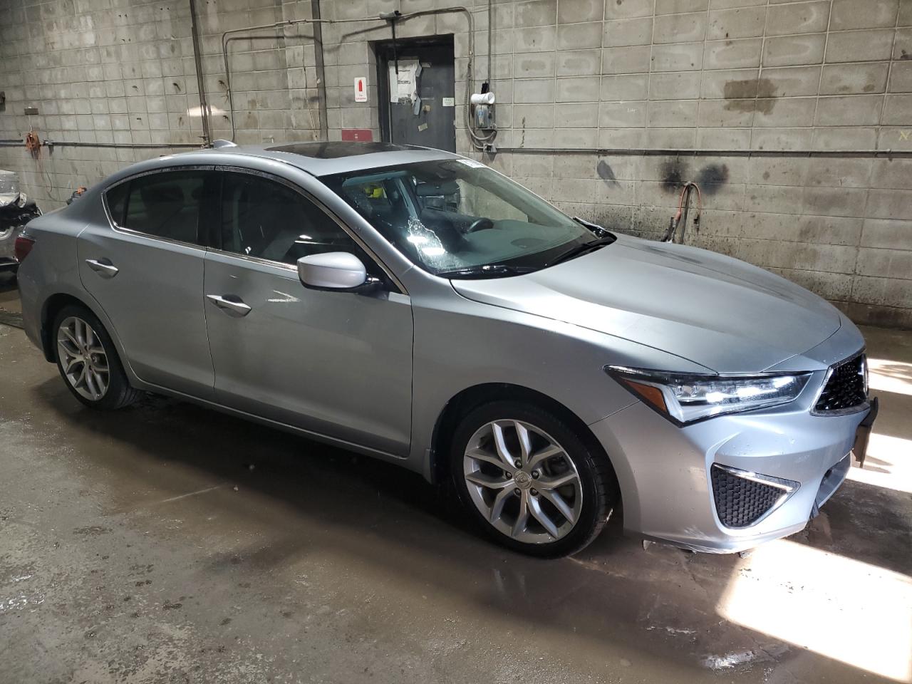 Lot #3022758333 2022 ACURA ILX