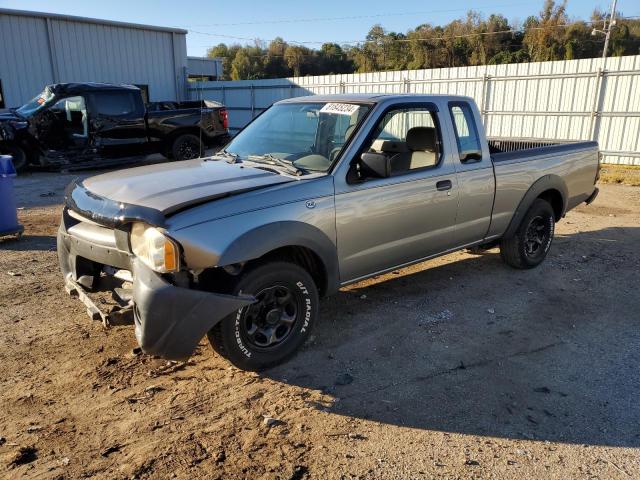 Global Auto Auctions: 2004 NISSAN FRONTIER K
