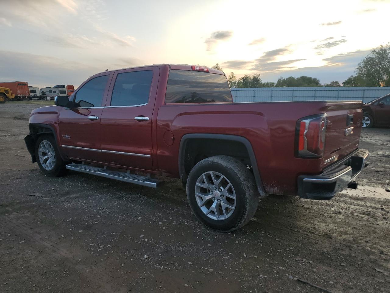 Lot #2996718841 2018 GMC SIERRA C15