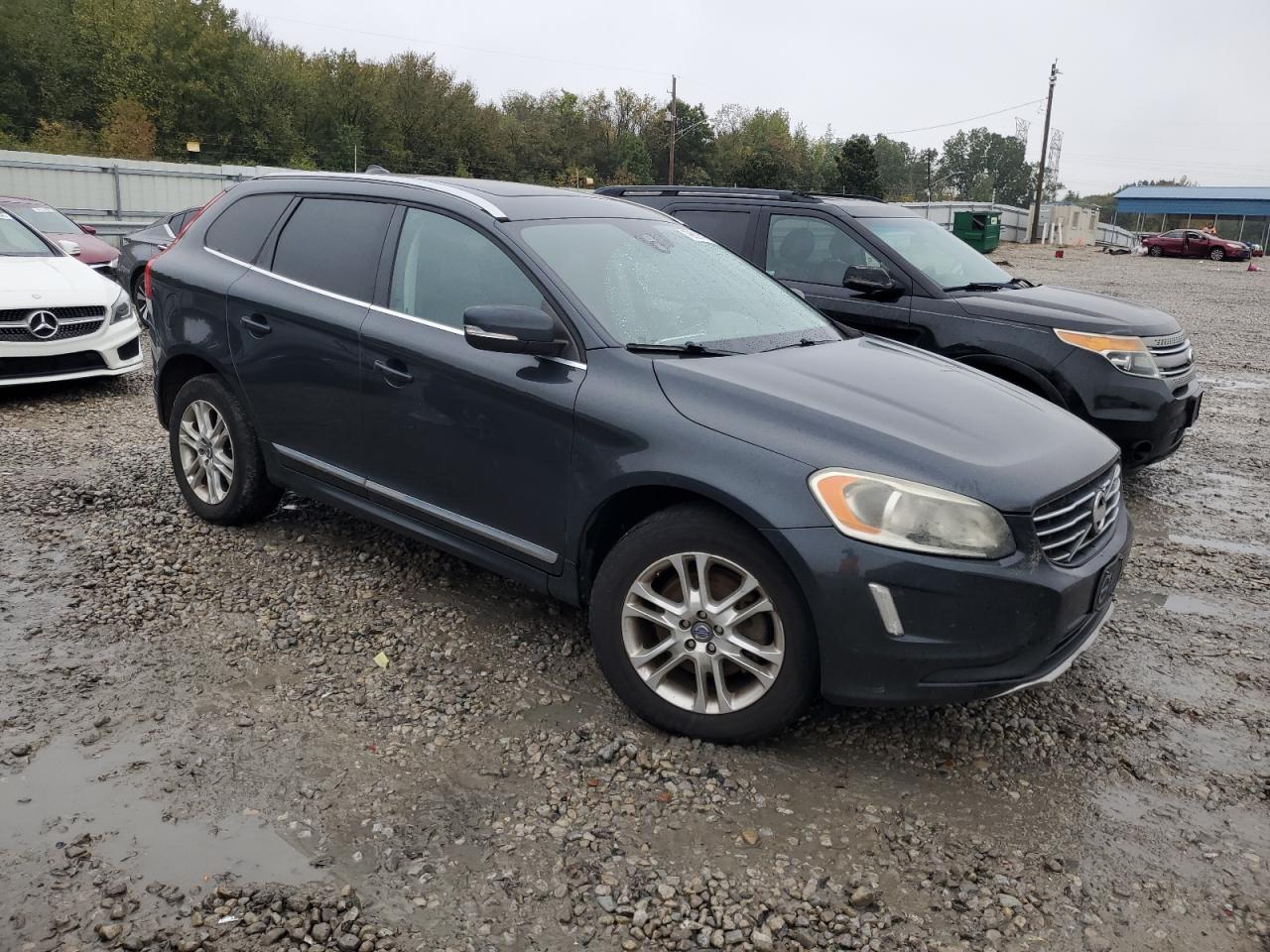 Lot #2959484715 2015 VOLVO XC60 T5 PR