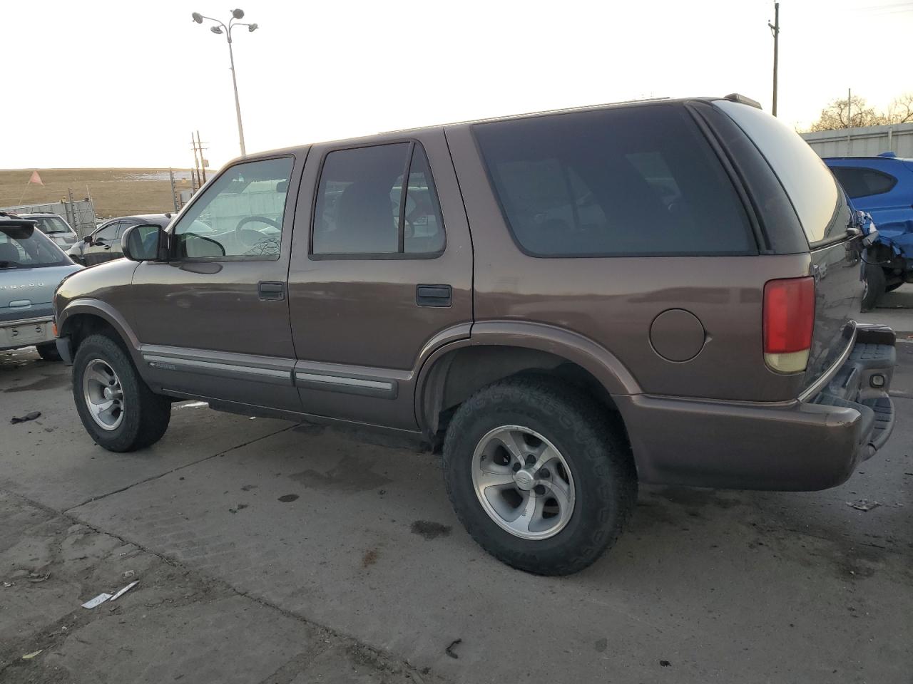 Lot #3004460766 2000 CHEVROLET BLAZER