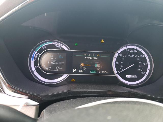 2020 KIA NIRO LXS KNDCM3LD1L5395461