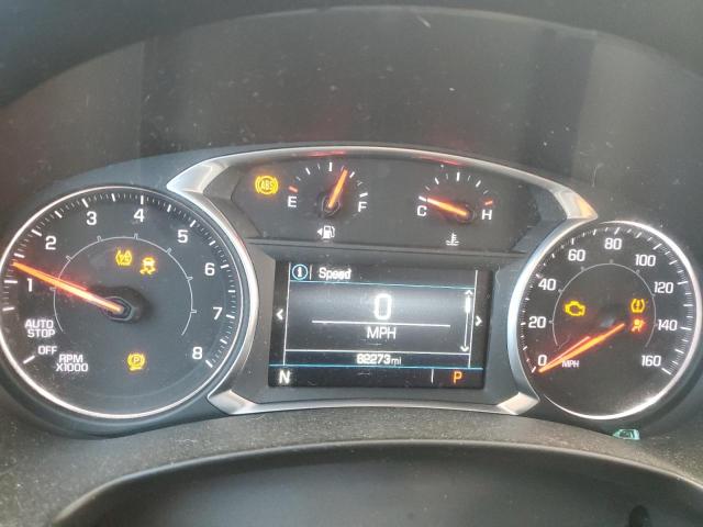 2018 GMC TERRAIN SL - 3GKALMEX6JL137039