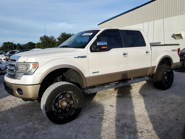 VIN 1FTFW1ET9DKD45698 2013 Ford F-150, Supercrew no.1