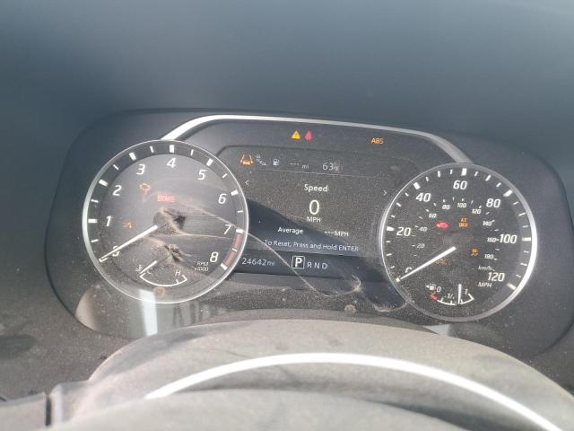 2022 NISSAN FRONTIER - 1N6ED1EJ0NN662251