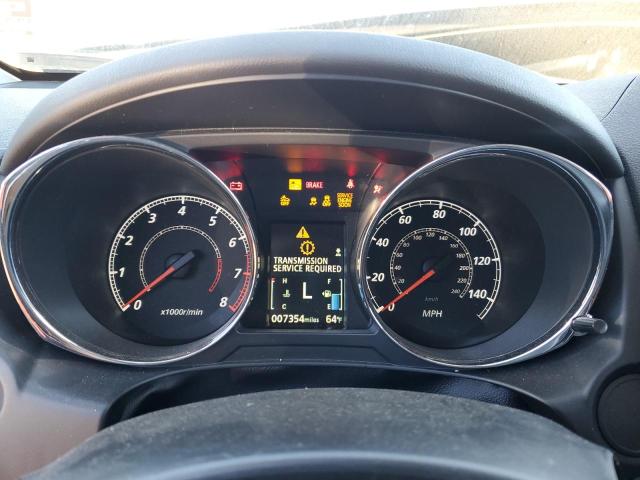 2024 MITSUBISHI OUTLANDER - JA4ARUAU7RU014013