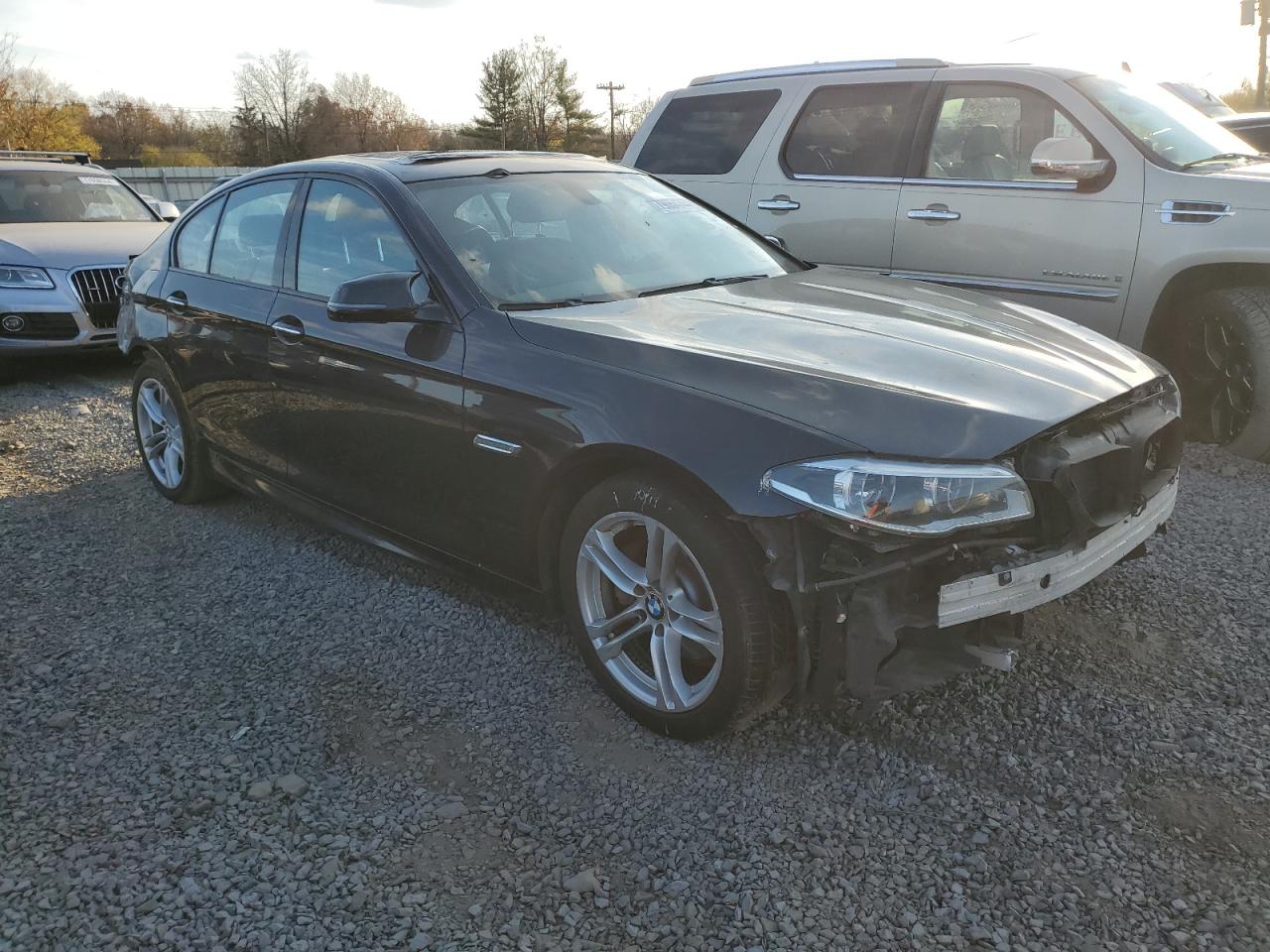 Lot #2979396596 2014 BMW 528 XI