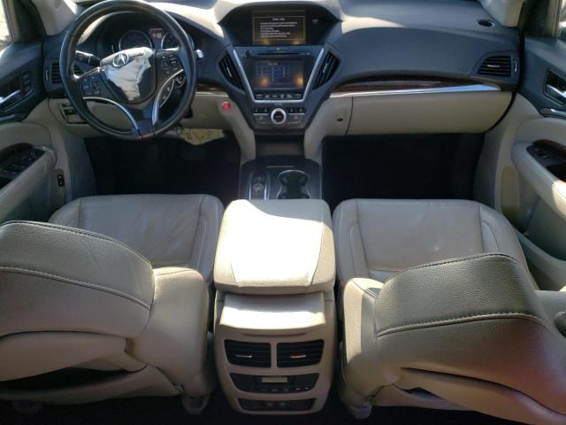 2017 ACURA MDX TECHNO - 5FRYD4H55HB018181