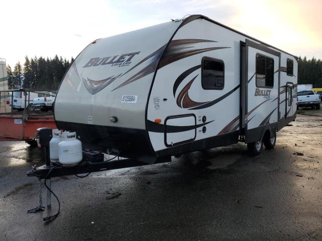 KYRV BULLET 2015 white   4YDT24720FX422708 photo #3