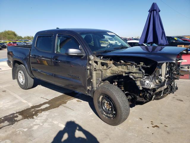 VIN 3TMCZ5AN7JM124985 2018 Toyota Tacoma, Double Cab no.4