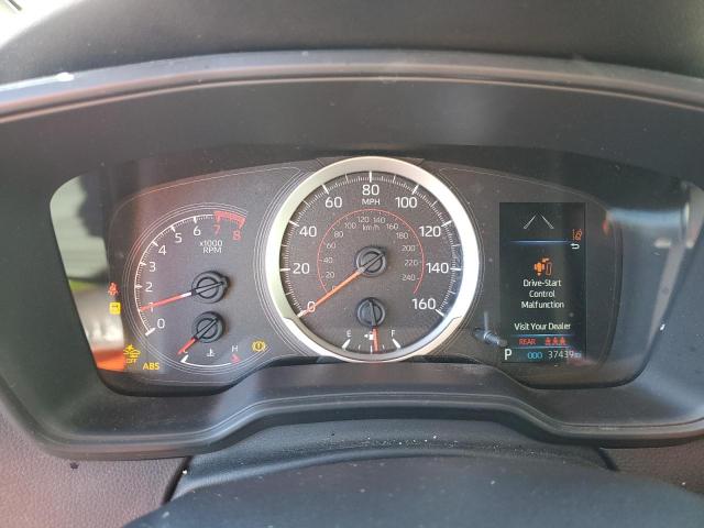 2022 TOYOTA COROLLA SE - JTDS4MCE2NJ095335