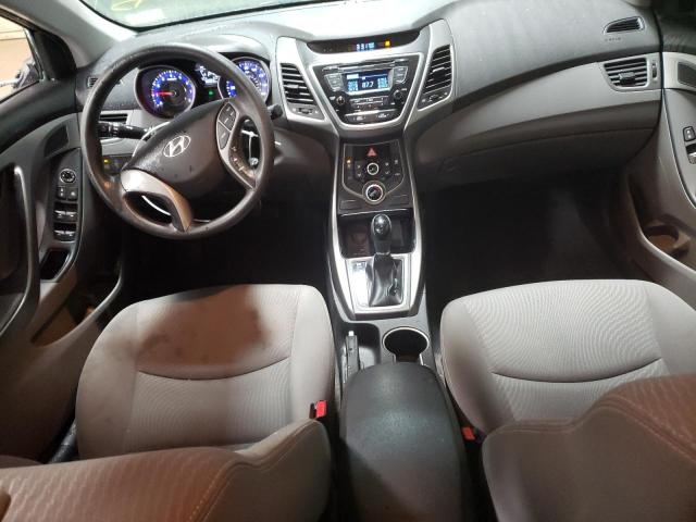 2015 HYUNDAI ELANTRA SE - KMHDH4AE8FU237361