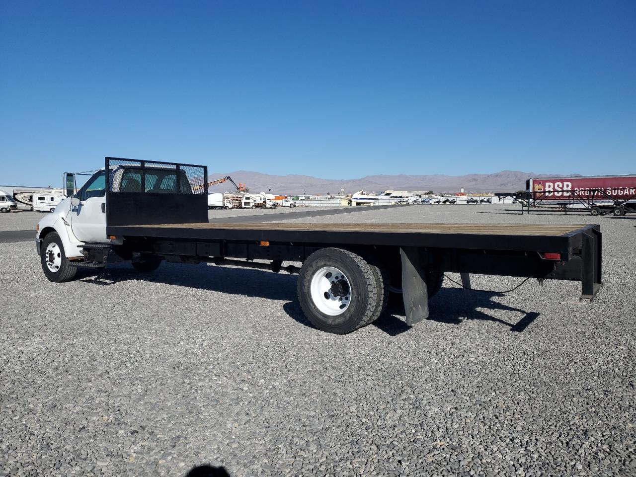 Lot #2972403433 2007 FORD F650 SUPER