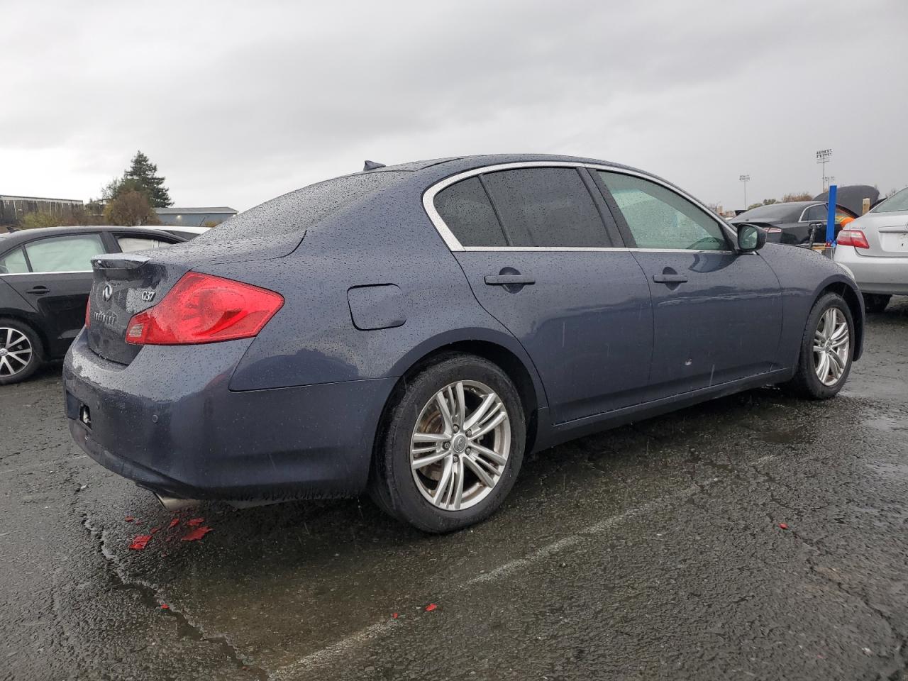 Lot #3030385467 2010 INFINITI G37 BASE