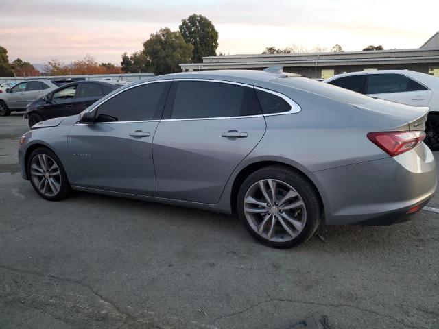 CHEVROLET MALIBU PRE 2023 gray  gas 1G1ZE5ST5PF217931 photo #3