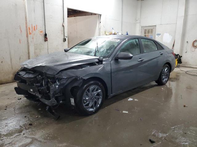 2024 HYUNDAI ELANTRA SE #2993369848