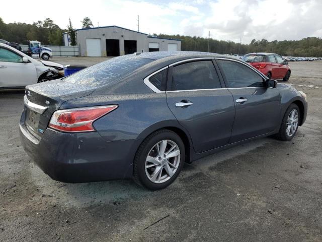 NISSAN ALTIMA 2.5 2013 gray  gas 1N4AL3AP3DC190590 photo #4