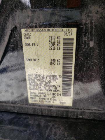 2015 NISSAN ALTIMA 2.5 - 1N4AL3AP4FC120034