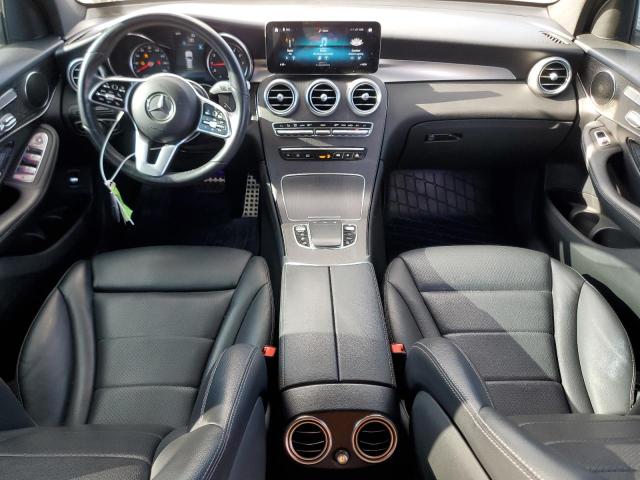 2022 MERCEDES-BENZ GLC 300 4M - W1N0G8EB6NV329910