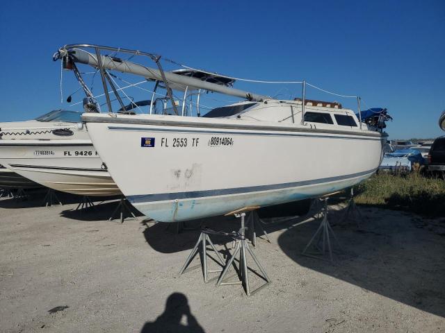 BOAT SAILBOAT 1995 white   CTYH5339F495 photo #3