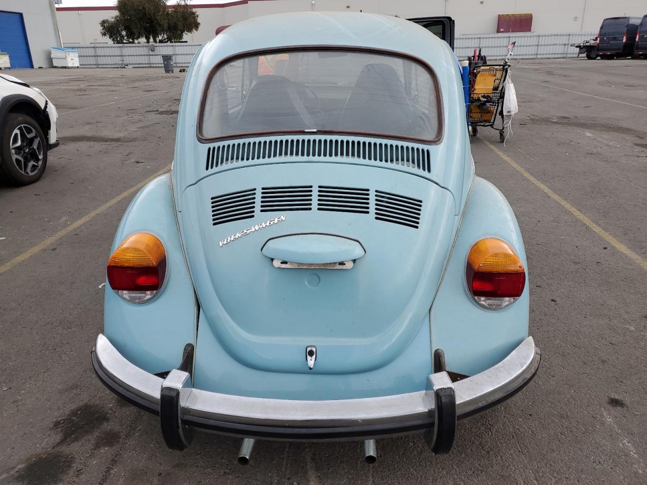 Lot #3055288341 1973 VOLKSWAGEN BEETLE