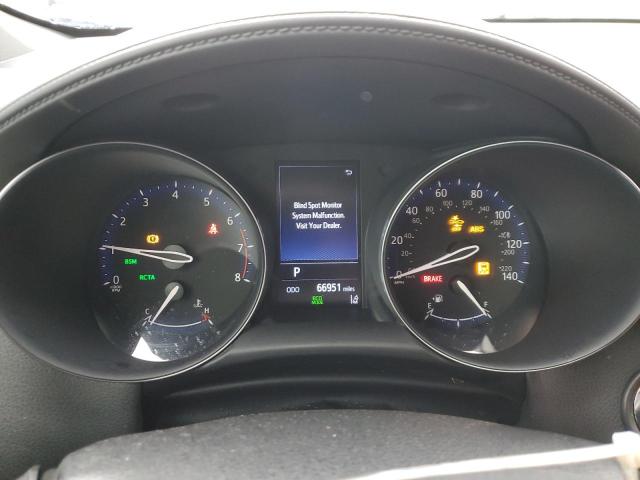 2019 TOYOTA C-HR XLE - JTNKHMBX3K1038561