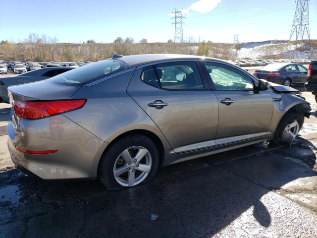 VIN 5XXGM4A71FG398087 2015 KIA OPTIMA no.3