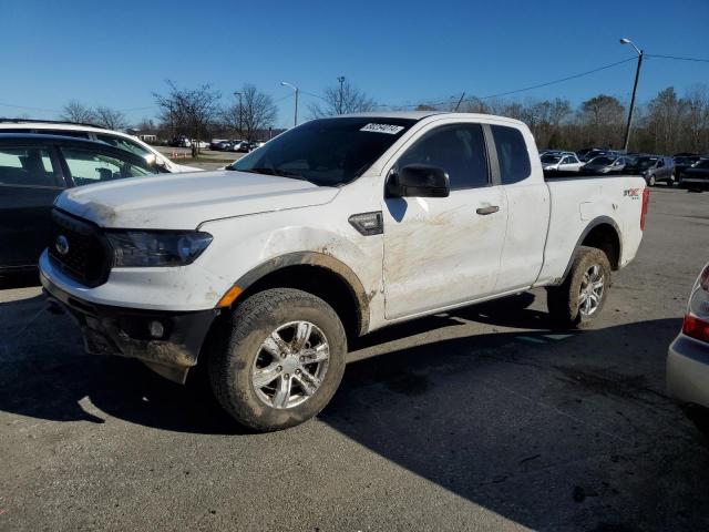 Global Auto Auctions: 2021 FORD RANGER XL