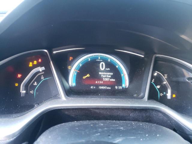 2016 HONDA CIVIC EX - 19XFC2F79GE079431