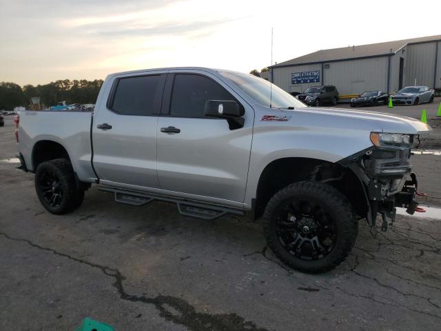 2021 CHEVROLET SILVERADO - 3GCPYFEDXMG215327
