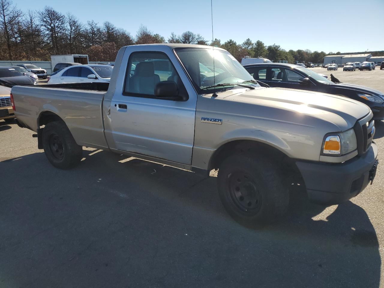 Lot #3301748348 2007 FORD RANGER