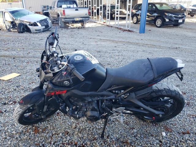 2018 YAMAHA MT09 - JYARN53E1JA003333