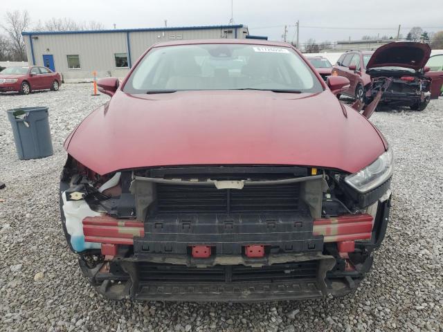 VIN 3FA6P0SU6GR235993 2016 FORD FUSION no.5