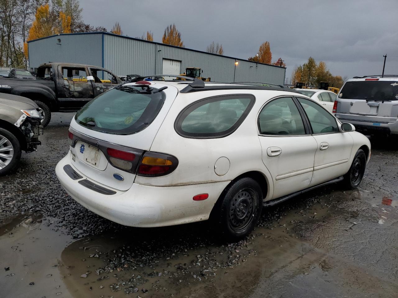 Lot #2991791170 1997 FORD TAURUS GL