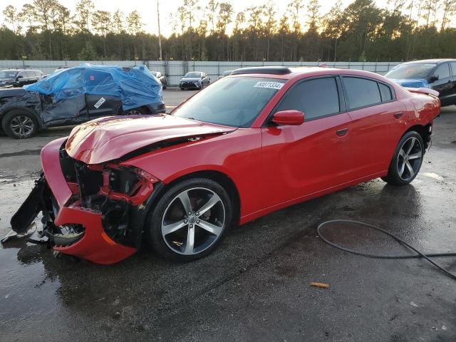 2017 DODGE CHARGER SX - 2C3CDXHG8HH557360