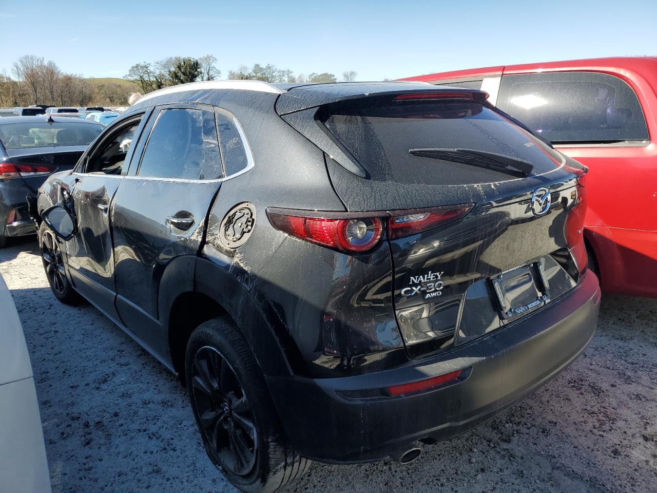 Lot #2991496843 2023 MAZDA CX-30 PREM