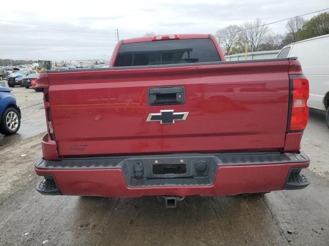 2018 CHEVROLET SILVERADO - 2GCVKREC7J1109729