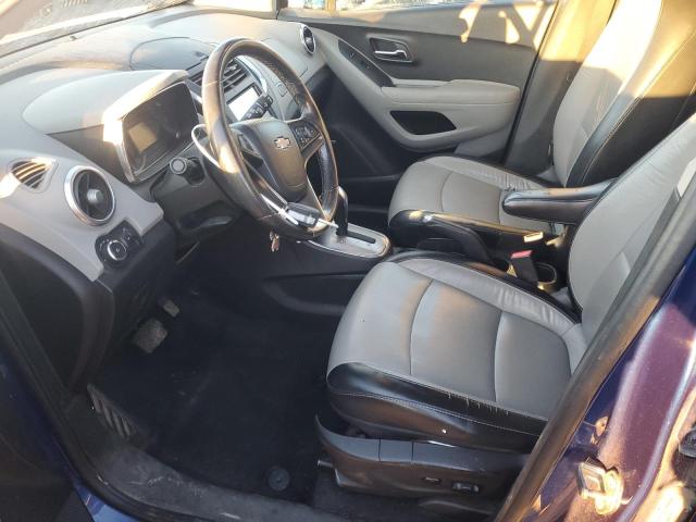 2015 CHEVROLET TRAX LTZ 3GNCJTSB2FL202030