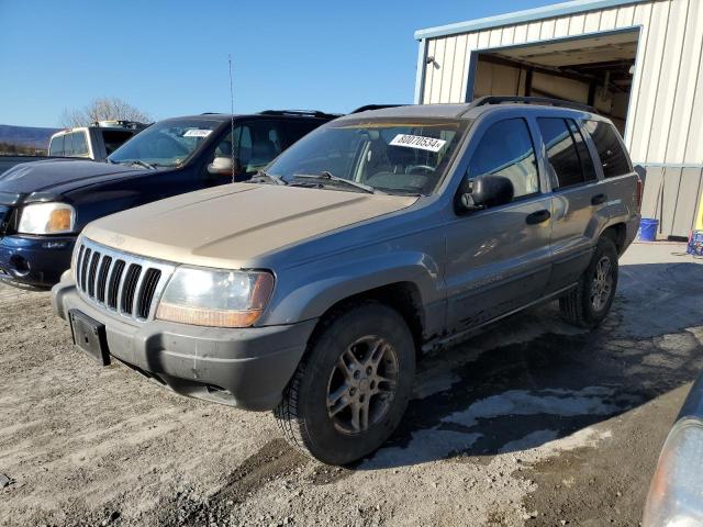 2002 JEEP GRAND CHER #2962352982