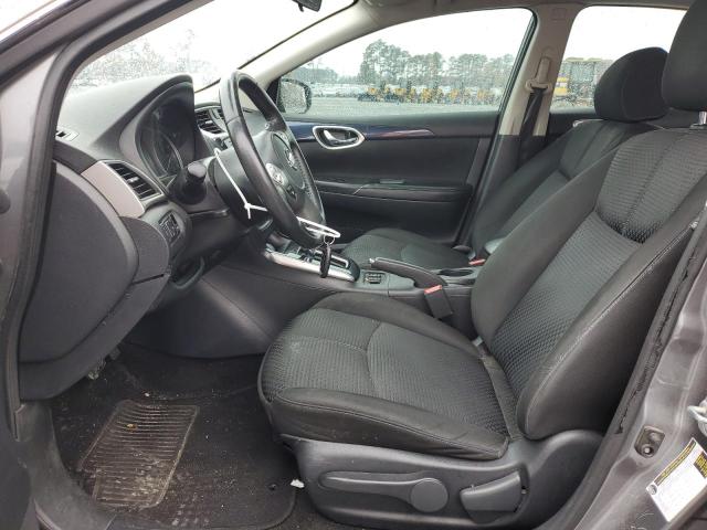2018 NISSAN SENTRA S - 3N1AB7AP5JY338636