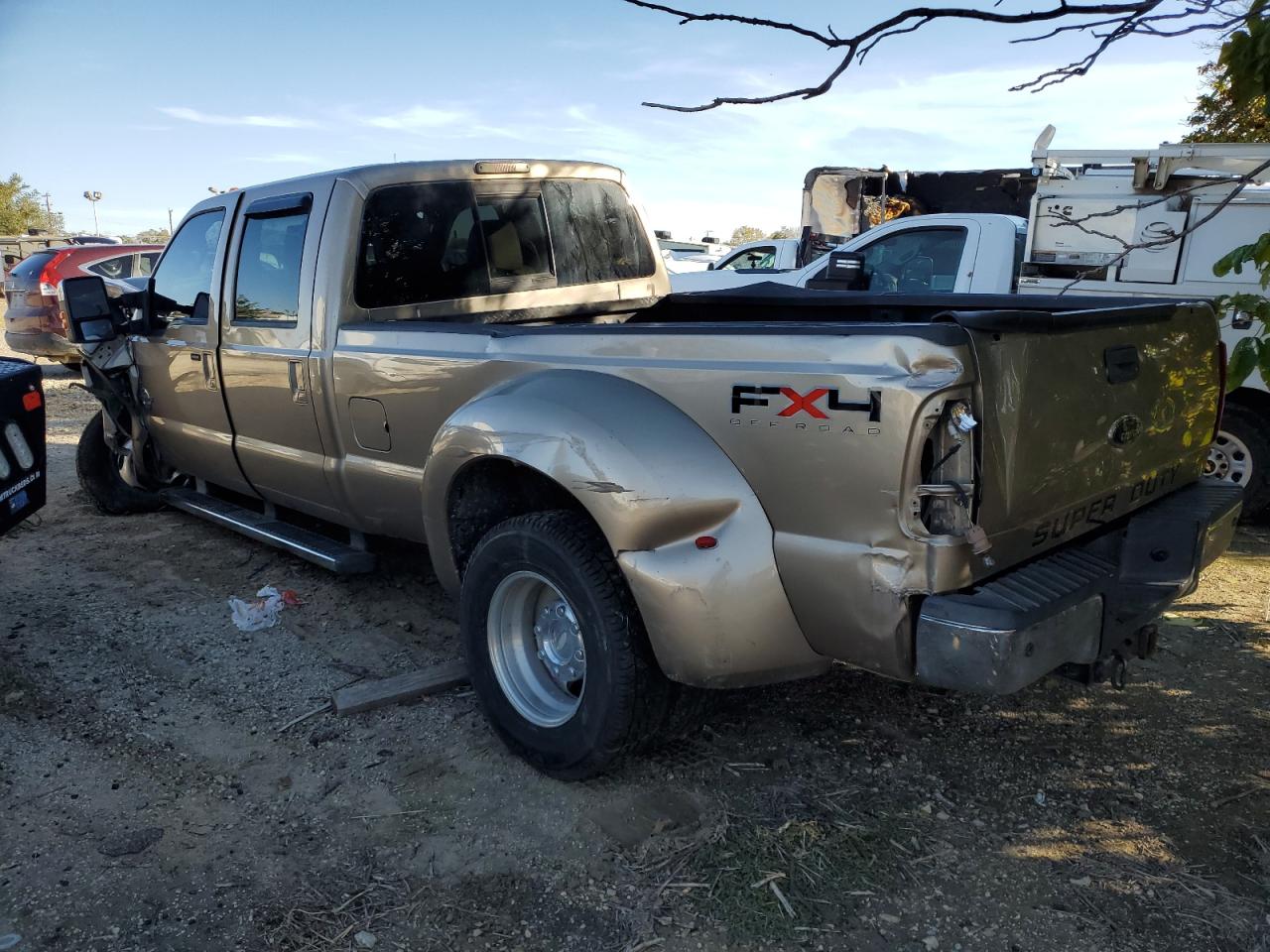 Lot #2998686630 2011 FORD F450 SUPER