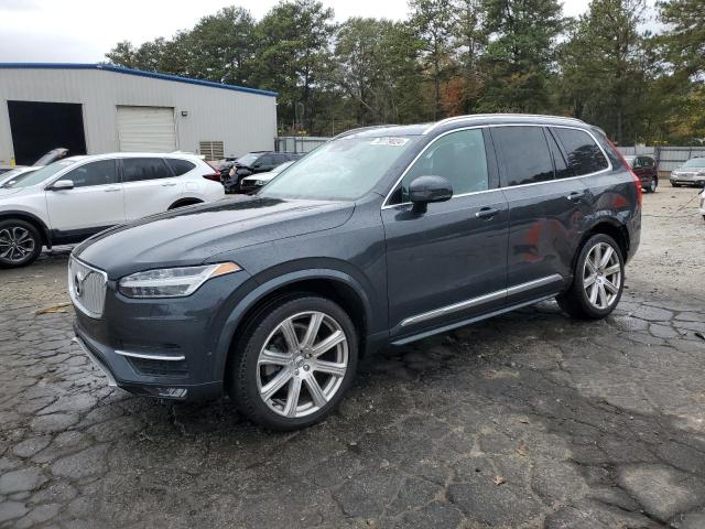 2017 VOLVO XC90 T6 - YV4A22PL2H1170731