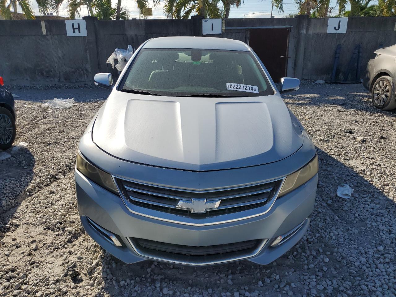 Lot #3005586306 2014 CHEVROLET IMPALA LT