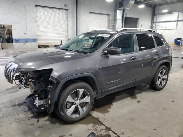 2019 JEEP CHEROKEE L - 1C4PJMDX3KD368811