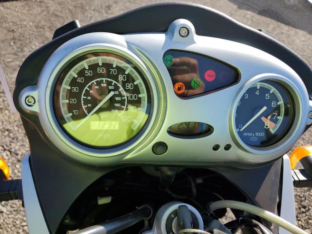 2003 BMW F650 GS WB10182A13ZE48524