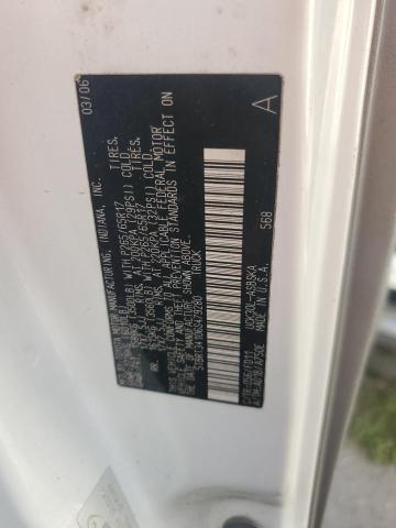 2006 TOYOTA TUNDRA ACC #3109866528