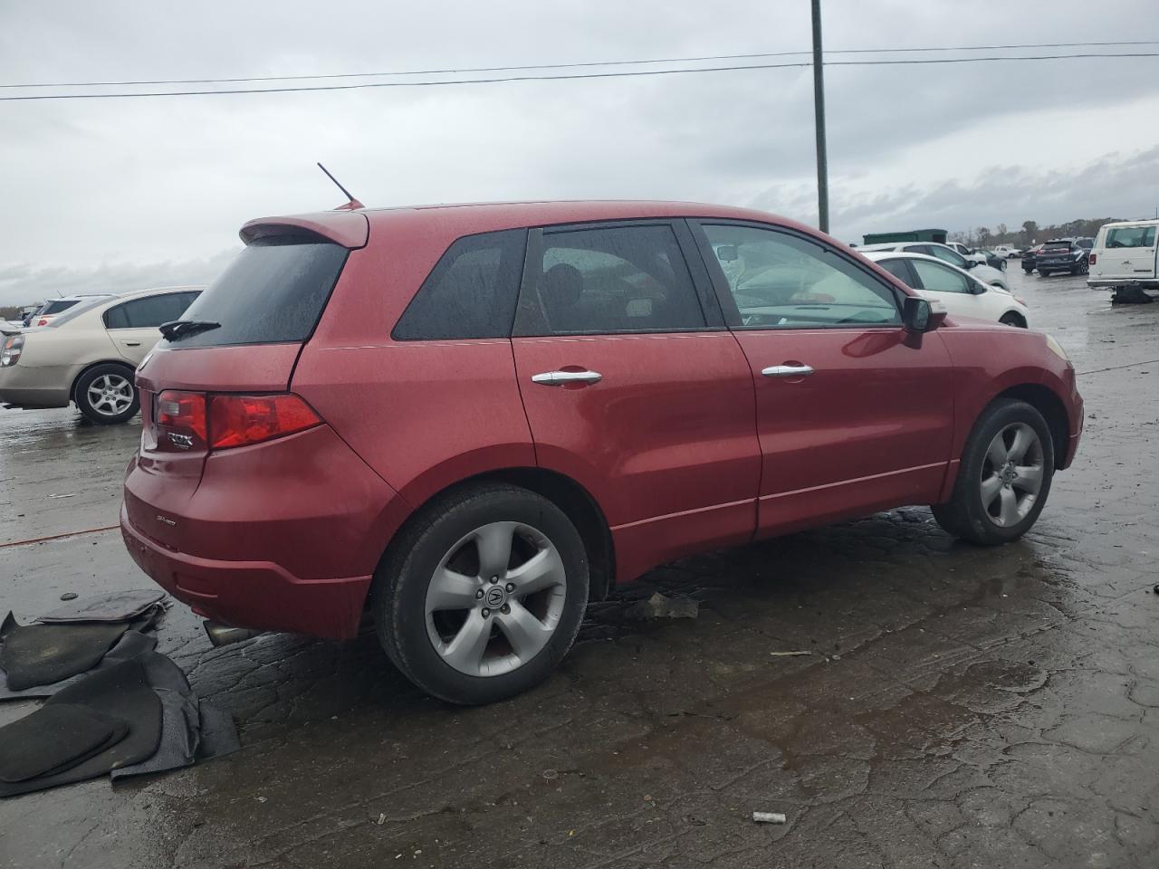 Lot #3000135301 2007 ACURA RDX TECHNO