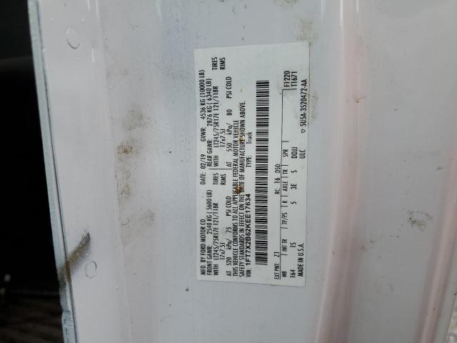 2019 FORD F250 SUPER - 1FT7X2B62KEE17634
