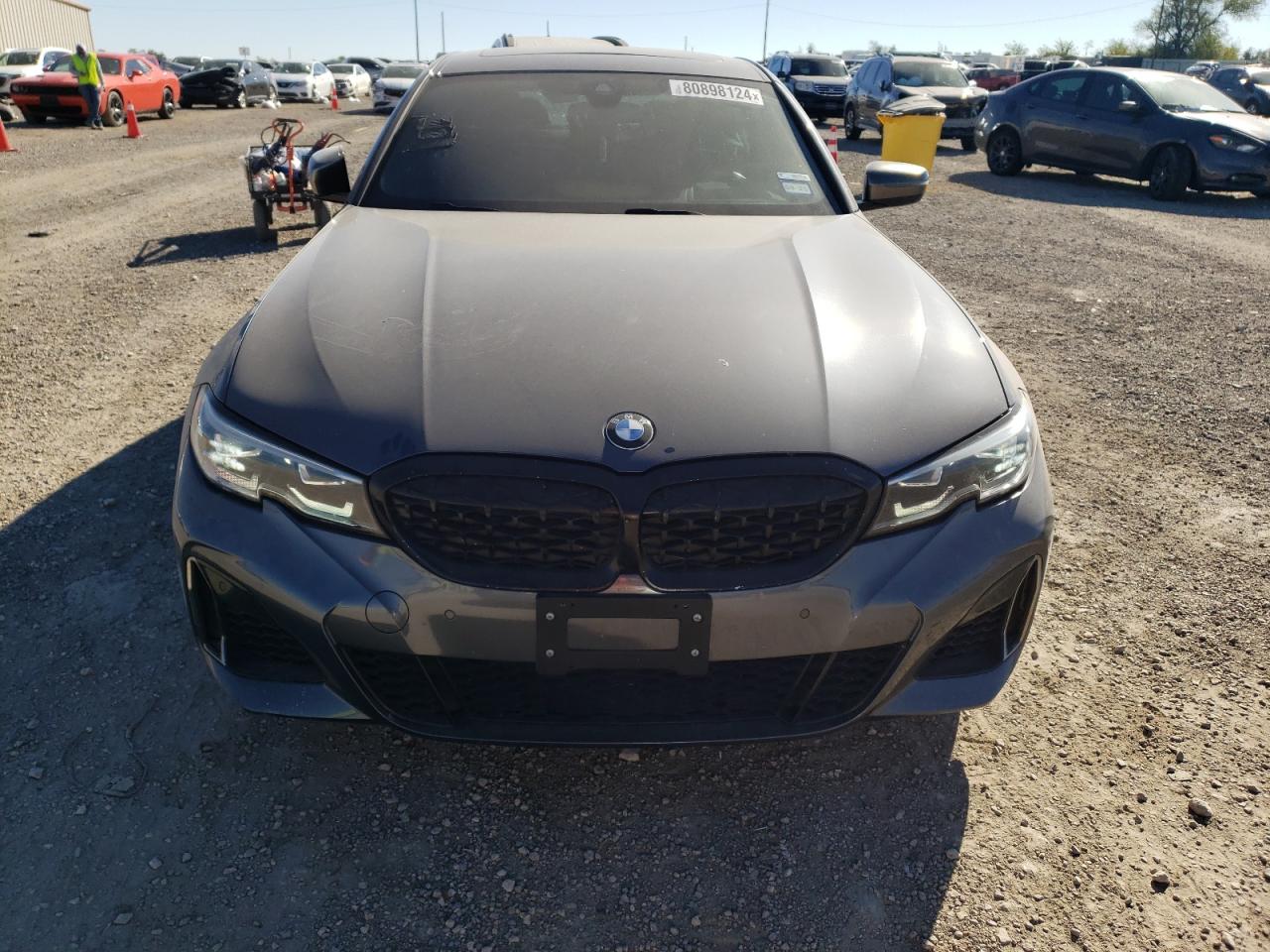 Lot #3028625918 2020 BMW M340I