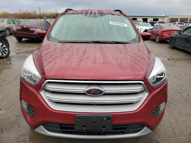 2017 FORD ESCAPE SE - 1FMCU0GD4HUB27876